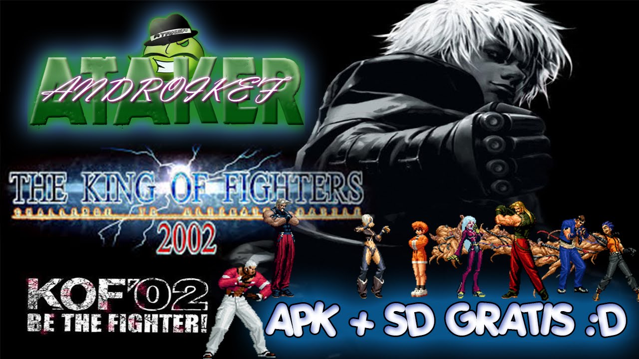 the king of fighters apk